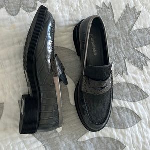 Jeffrey Campbell loafers